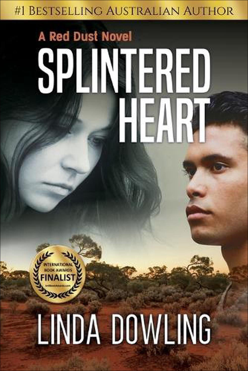 Linda Dowling's novel 'Splintered Heart'