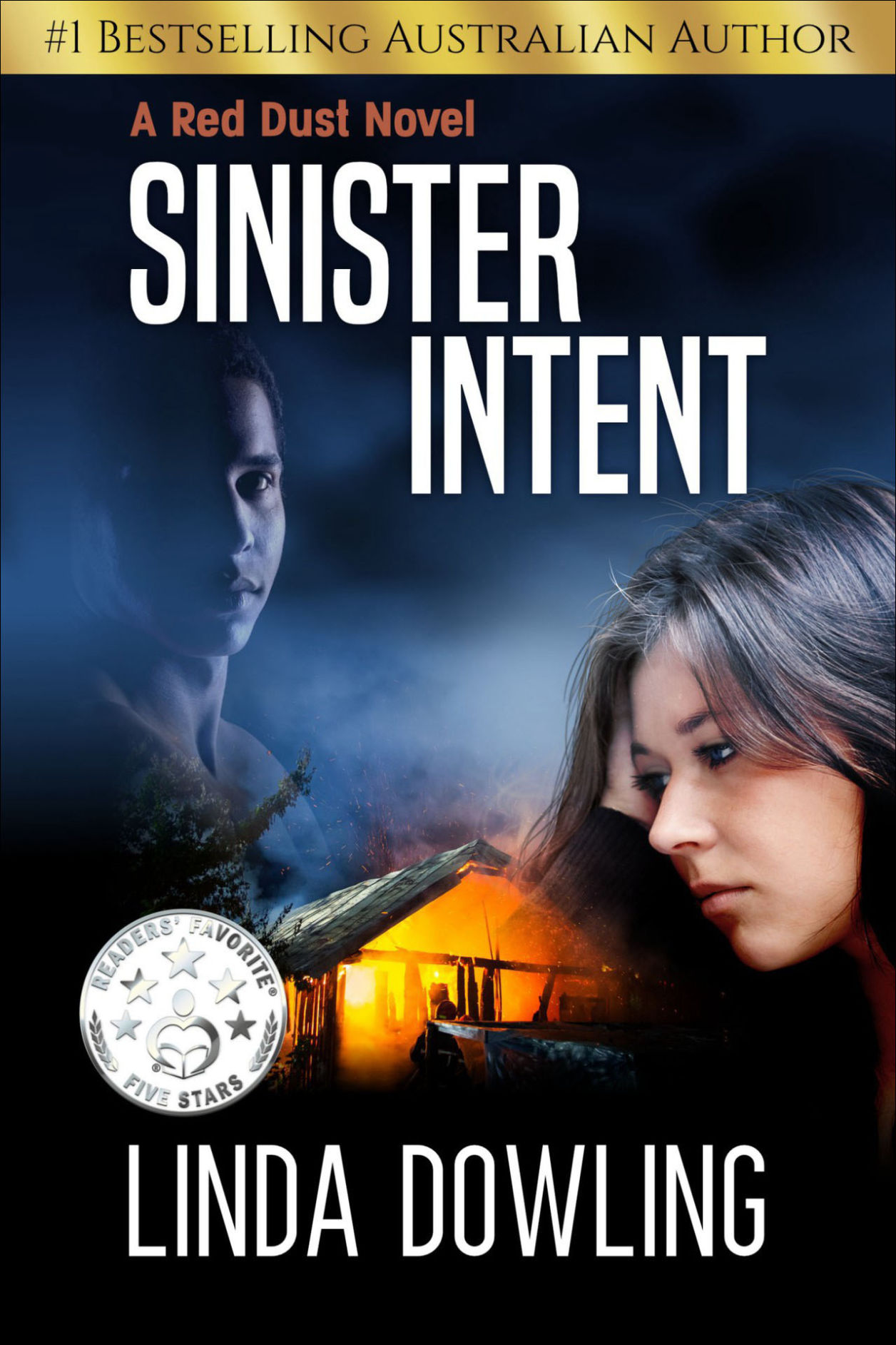 Linda Dowling's novel 'Sinister Intent'