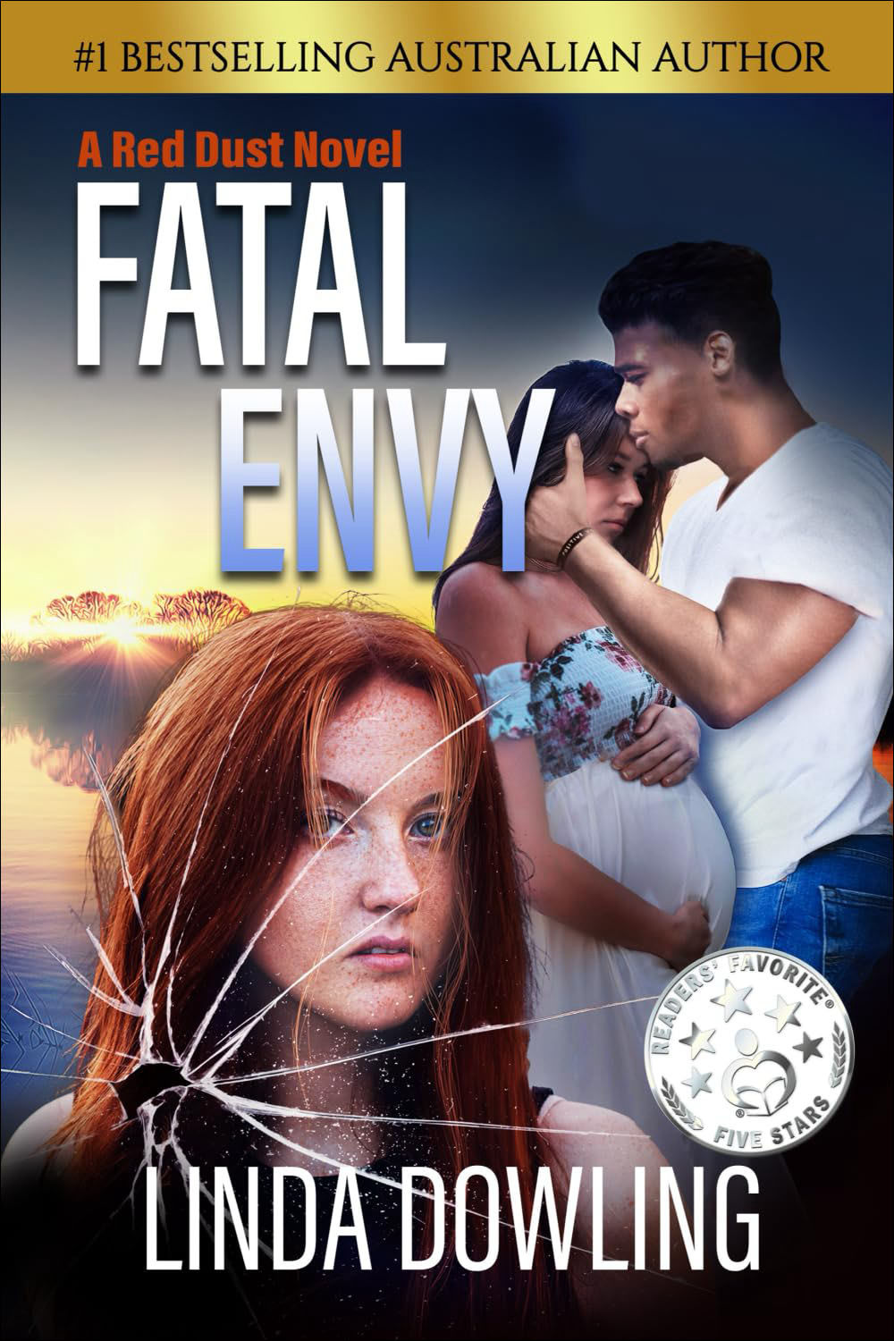 Linda Dowling's novel 'Fatal Envy'